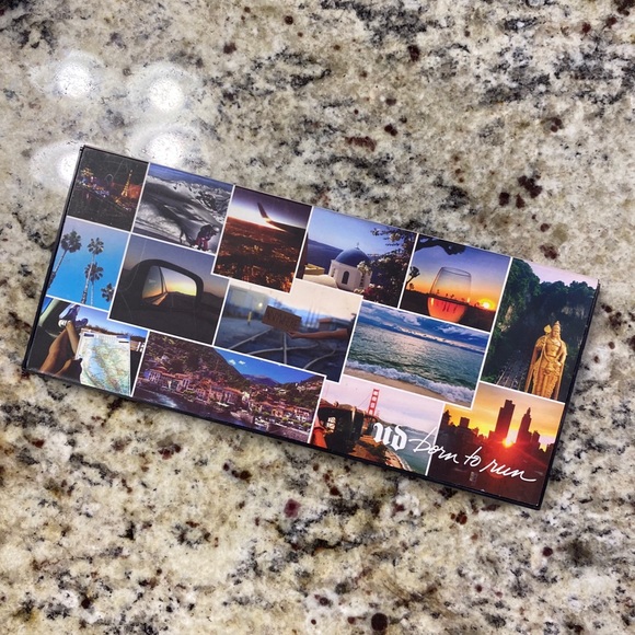 Urban Decay Born To Run Palette - Picture 4 of 5